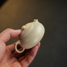 Xiao Xiao Xi Shi 80cc - Yixing Handmade Teapot - zycs_China