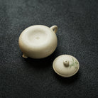 Xiao Xiao Xi Shi 80cc - Yixing Handmade Teapot - zycs_China