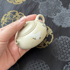 Xiao Xiao Xi Shi 80cc - Yixing Handmade Teapot - zycs_China