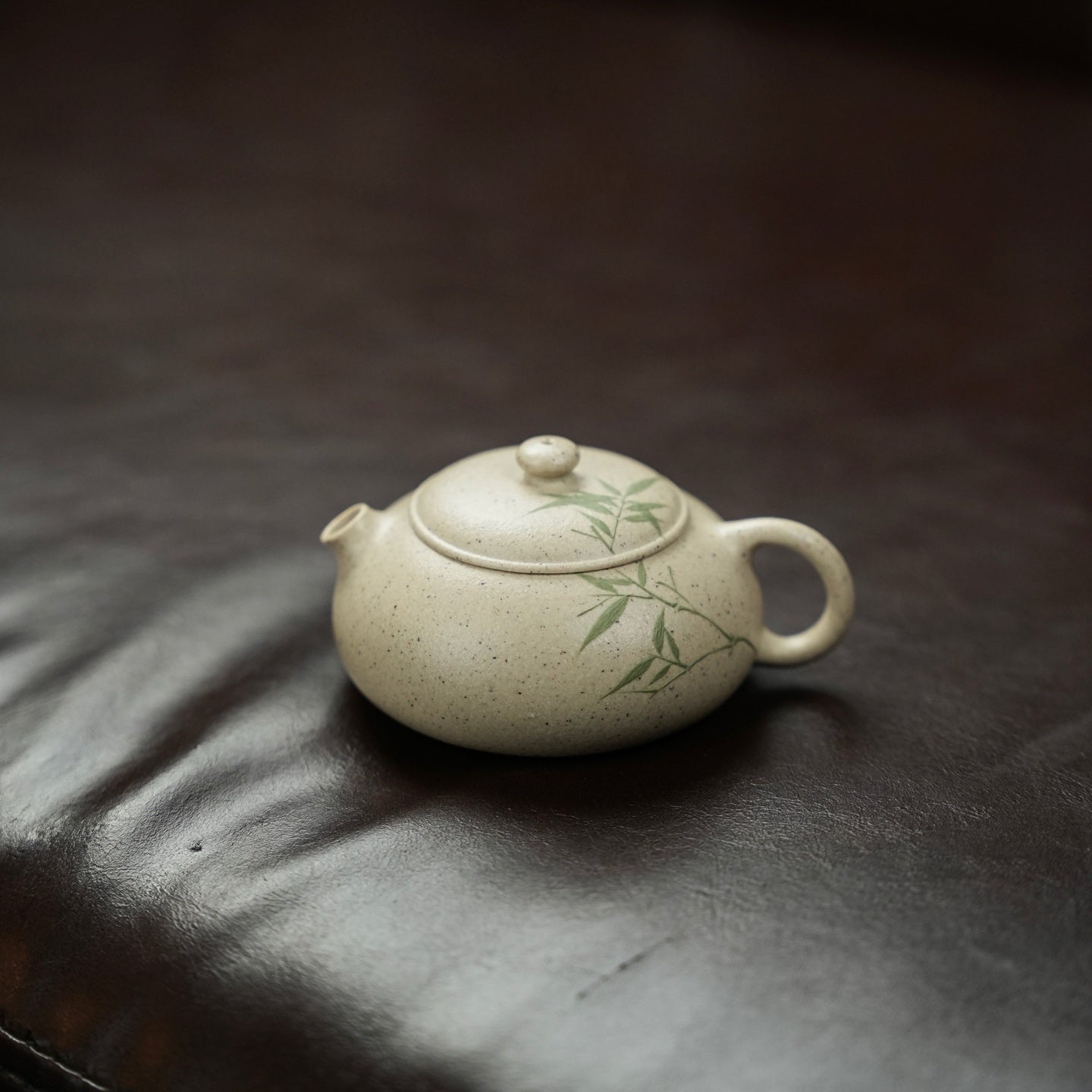 Xiao Xiao Xi Shi 80cc - Yixing Handmade Teapot - zycs_China