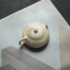 Xiao Xiao Xi Shi 80cc - Yixing Handmade Teapot - zycs_China
