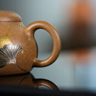 Xiao Xing Yun 120cc - Yixing Handmade Teapot - zycs_China