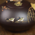 Xiao Ya 170cc - Yixing Handmade Teapot - zycs_China