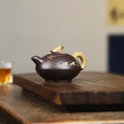 Xiao Ya 170cc - Yixing Handmade Teapot - zycs_China