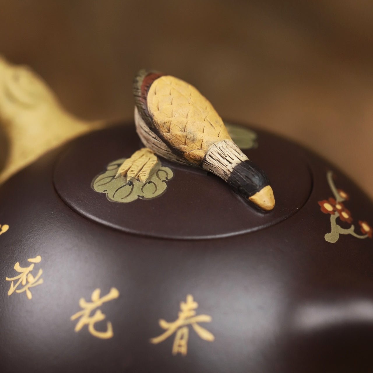 Xiao Ya 170cc - Yixing Handmade Teapot - zycs_China