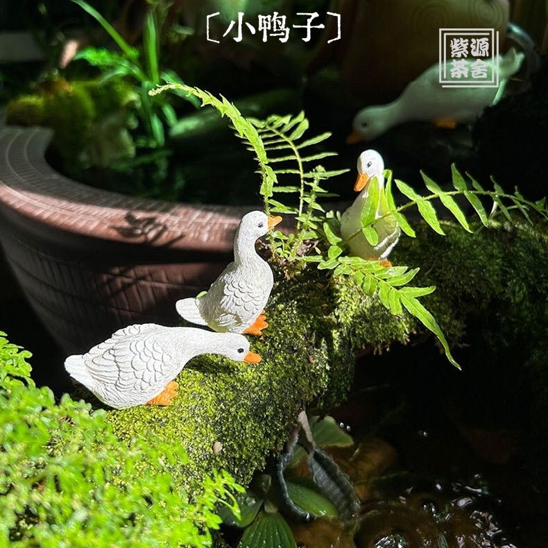 Xiao Ya Zi - Tea Pet - zycs_China