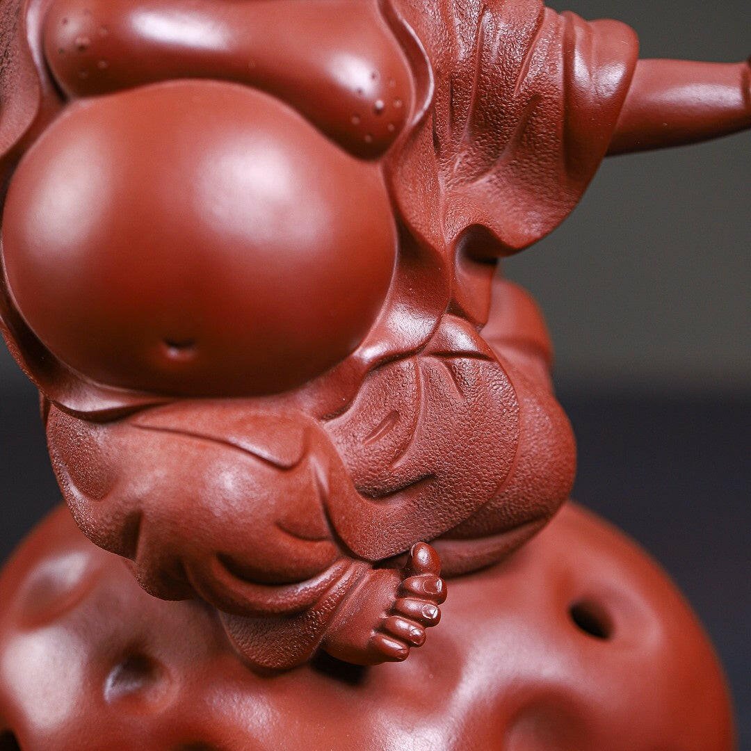 Xiao Yao Fo - Tea Pet - zycs_China