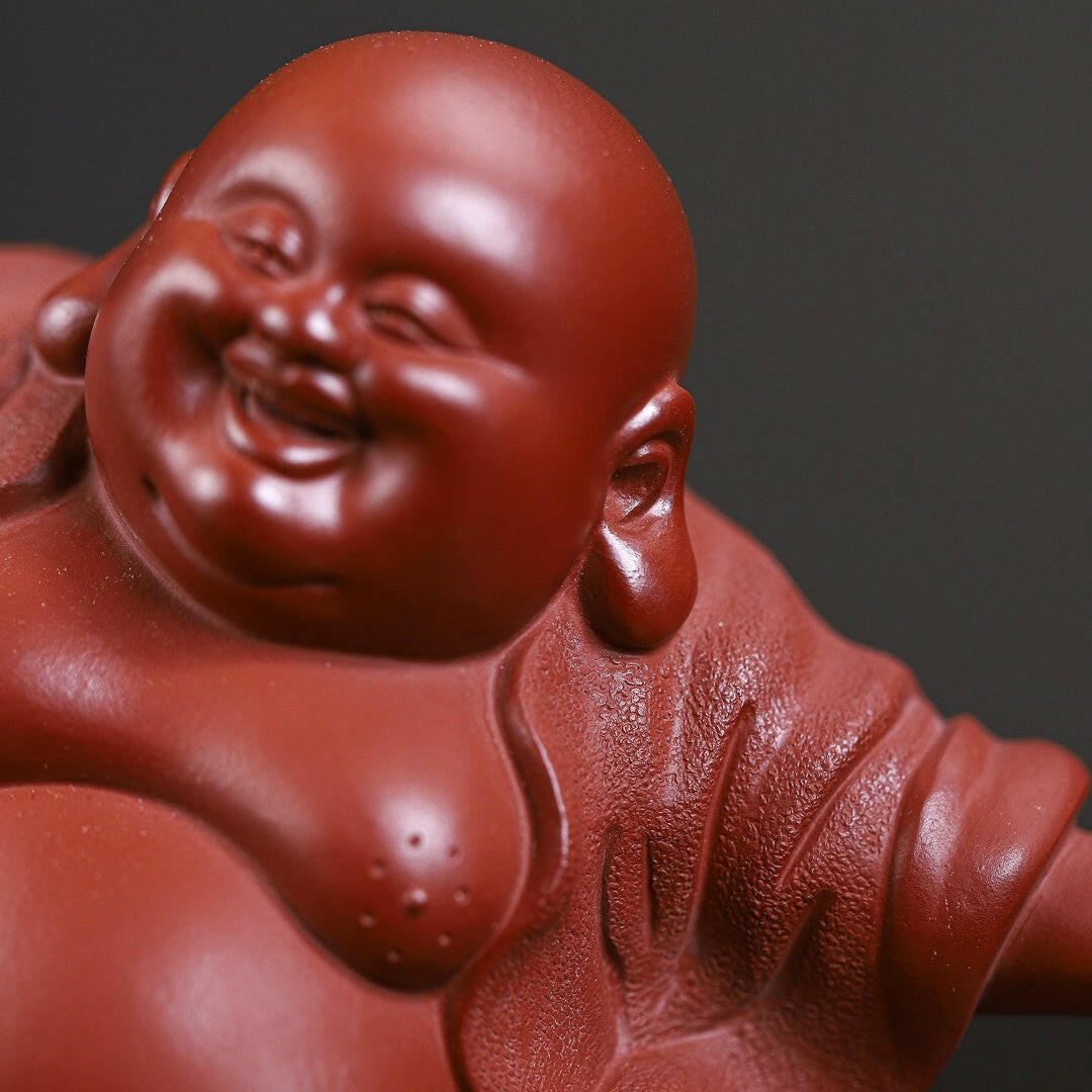 Xiao Yao Fo - Tea Pet - zycs_China