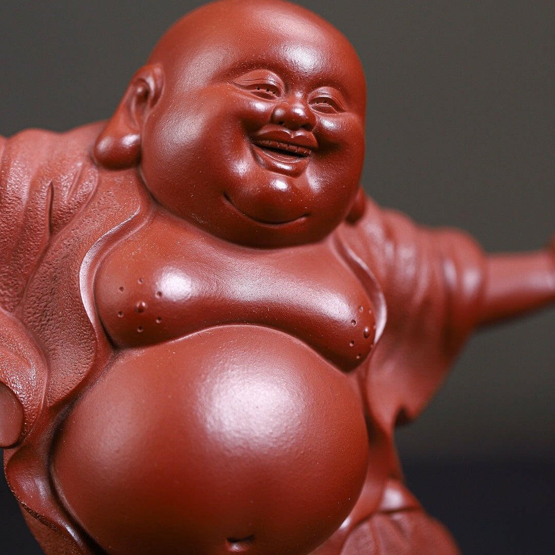 Xiao Yao Fo - Tea Pet - zycs_China