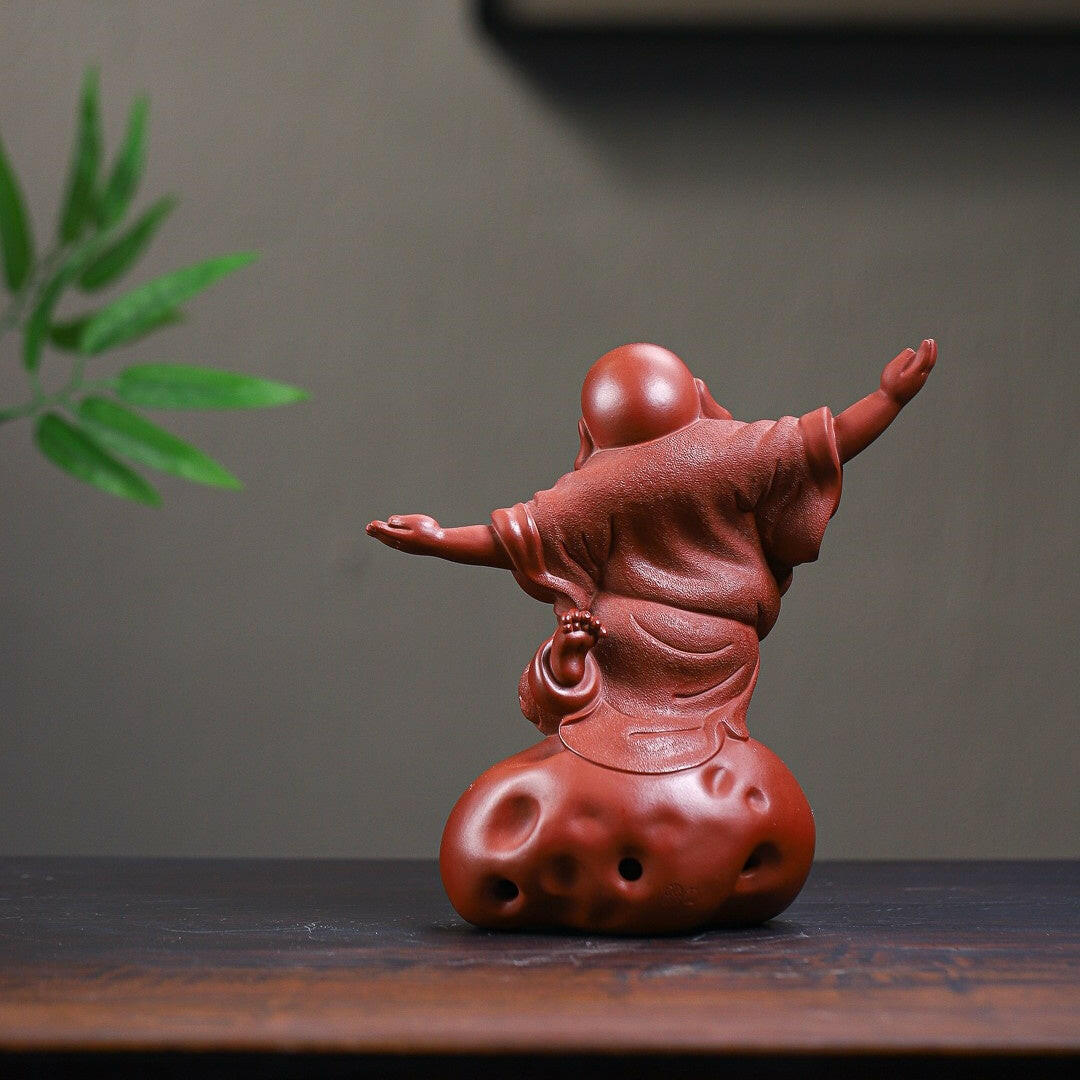 Xiao Yao Fo - Tea Pet - zycs_China