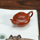 Xiao Ying 120cc - Yixing Handmade Teapot - zycs_China
