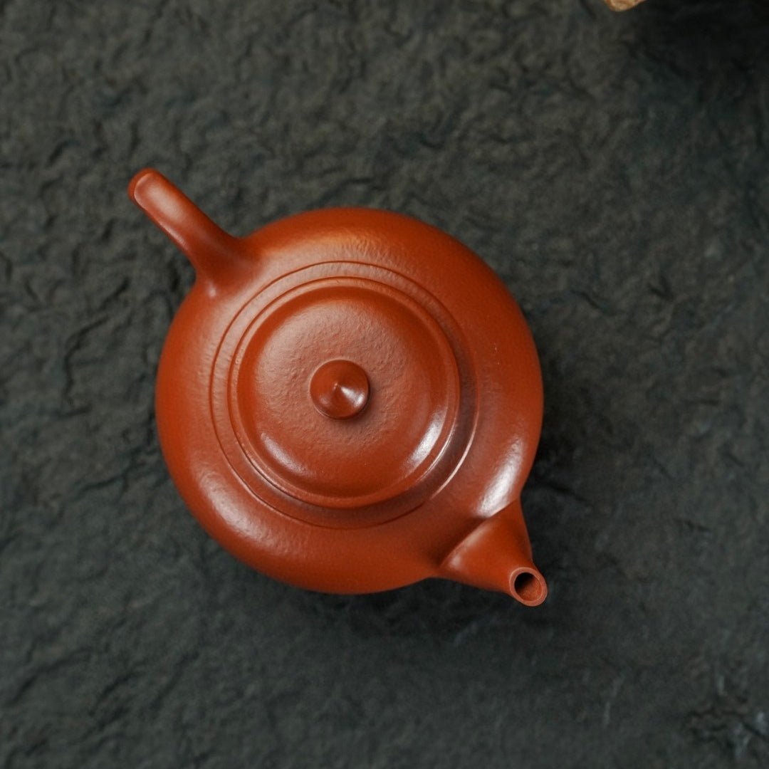 Xiao Ying 120cc - Yixing Handmade Teapot - zycs_China