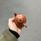 Xiao Ying 120cc - Yixing Handmade Teapot - zycs_China