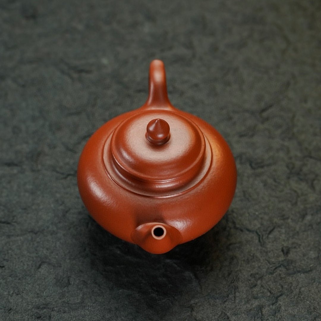 Xiao Ying 120cc - Yixing Handmade Teapot - zycs_China