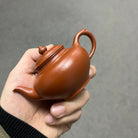 Xiao Ying 120cc - Yixing Handmade Teapot - zycs_China
