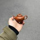 Xiao Ying 120cc - Yixing Handmade Teapot - zycs_China
