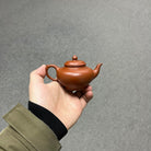 Xiao Ying 120cc - Yixing Handmade Teapot - zycs_China