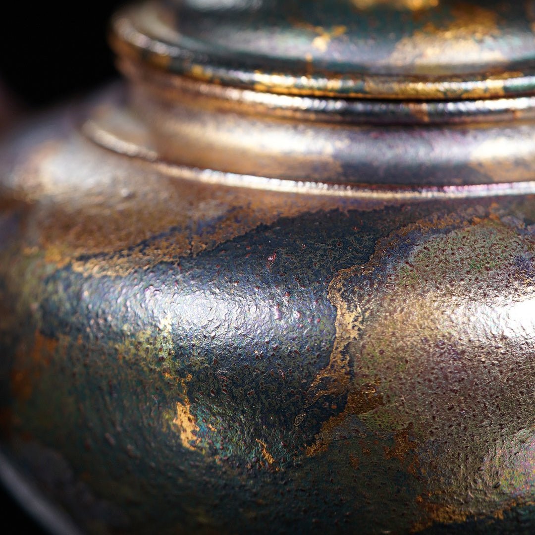 Xiao Ying 120cc - Yixing Handmade Teapot - zycs_China - tea - teapot