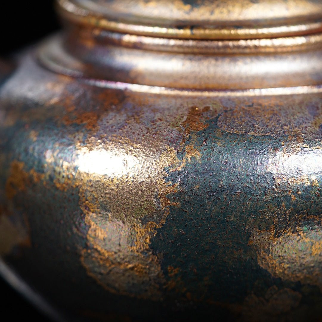 Xiao Ying 120cc - Yixing Handmade Teapot - zycs_China - tea - teapot