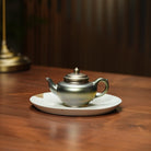 Xiao Ying 150cc - Yixing Handmade Teapot - zycs_China - tea - teapot