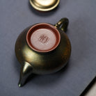 Xiao Ying 150cc - Yixing Handmade Teapot - zycs_China - tea - teapot