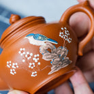 Xiao Ying 170cc - Yixing Handmade Teapot 江苏宜兴