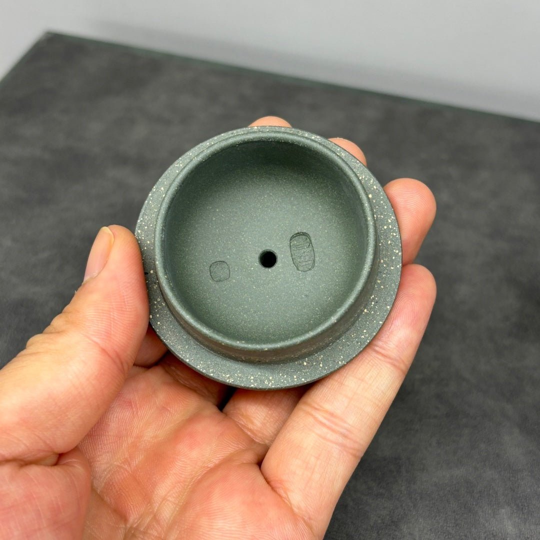 Xiao Ying 200cc - Yixing Handmade Teapot - zycs_China