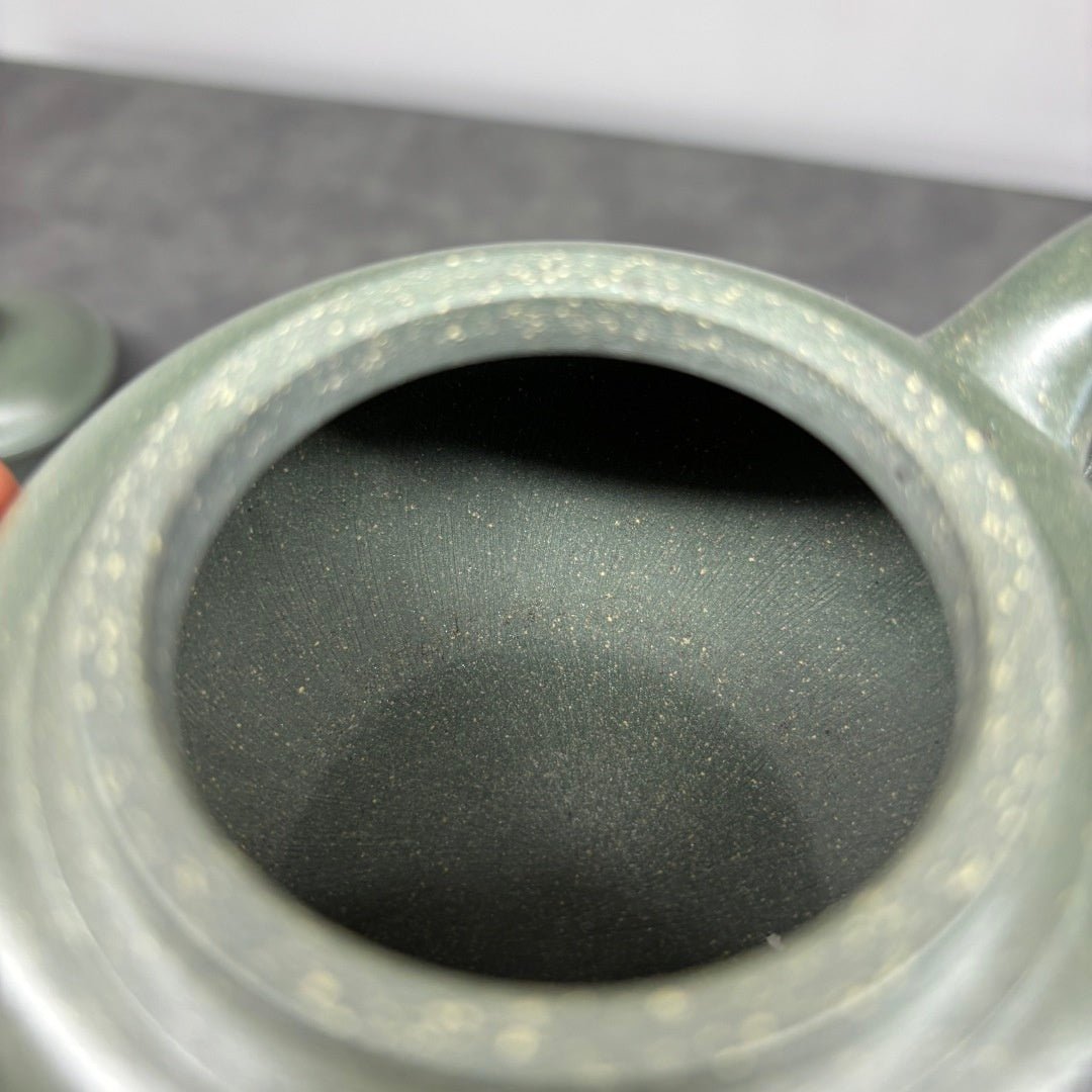 Xiao Ying 200cc - Yixing Handmade Teapot - zycs_China