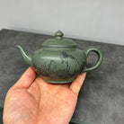 Xiao Ying 200cc - Yixing Handmade Teapot - zycs_China