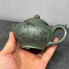 Xiao Ying 200cc - Yixing Handmade Teapot - zycs_China