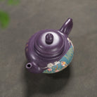 Xiao Ying 220cc - Yixing Handmade Teapot - zycs_China