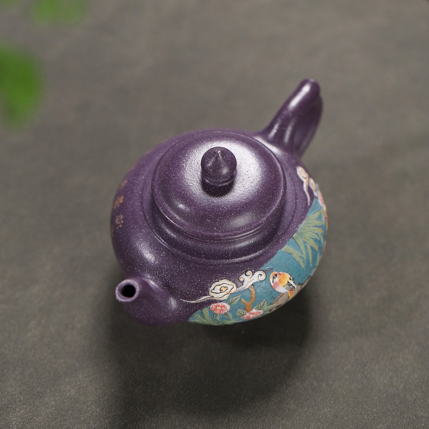 Xiao Ying 220cc - Yixing Handmade Teapot - zycs_China