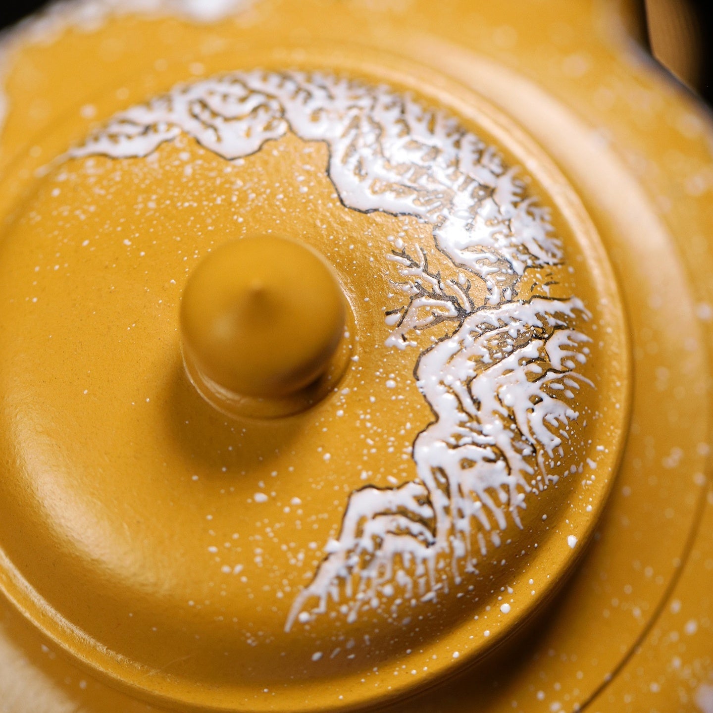 Xiao Ying 250cc - Yixing Handmade Teapot - zycs_China