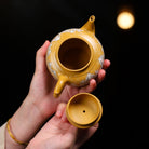 Xiao Ying 250cc - Yixing Handmade Teapot - zycs_China