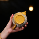 Xiao Ying 250cc - Yixing Handmade Teapot - zycs_China