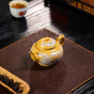 Xiao Ying 250cc - Yixing Handmade Teapot - zycs_China