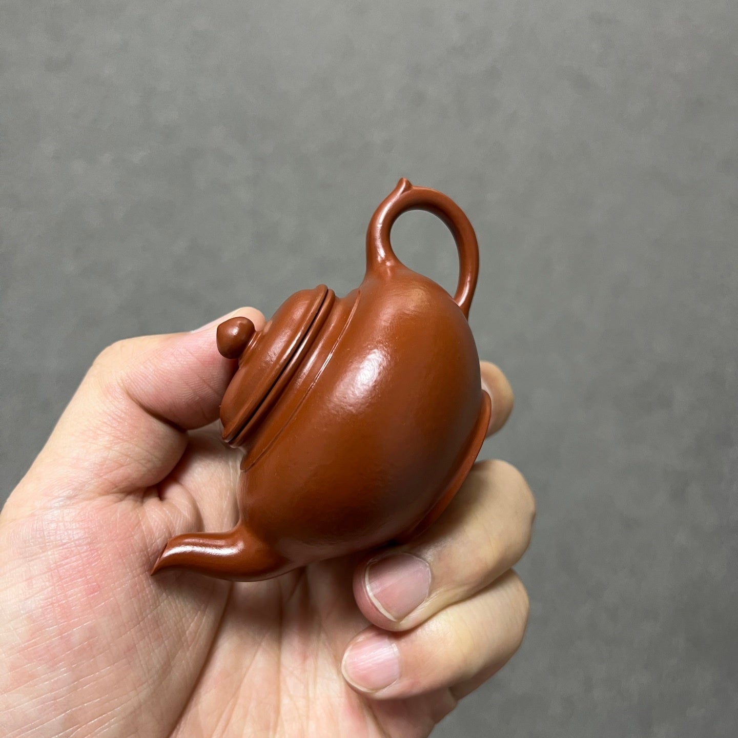 Xiao Ying 70cc - Yixing Handmade Teapot 江苏宜兴