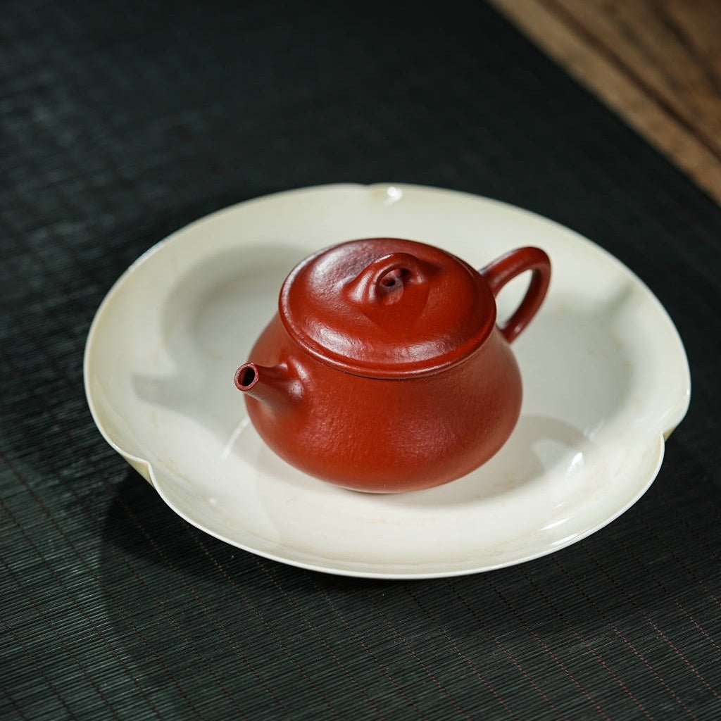 Xiao Ying Piao 120cc - Yixing Handmade Teapot - zycs_China