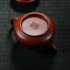 Xiao Ying Piao 120cc - Yixing Handmade Teapot - zycs_China