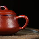 Xiao Ying Piao 120cc - Yixing Handmade Teapot - zycs_China