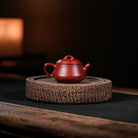 Xiao Ying Piao 120cc - Yixing Handmade Teapot - zycs_China