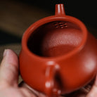 Xiao Ying Piao 120cc - Yixing Handmade Teapot - zycs_China