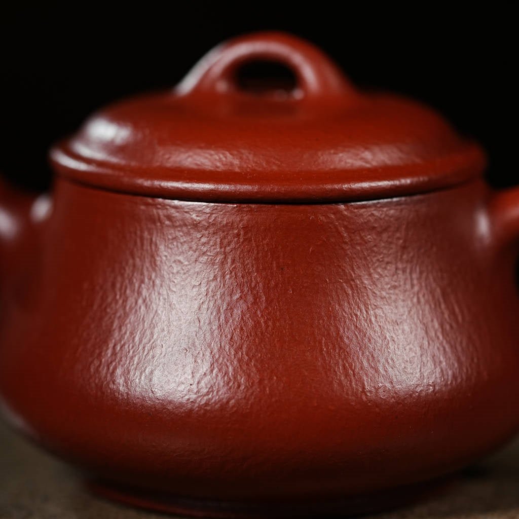 Xiao Ying Piao 120cc - Yixing Handmade Teapot - zycs_China