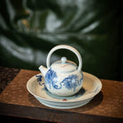 Xiao Yu Ti Liang 150cc - Jing De Zhen Porcelain Teapot zycschina