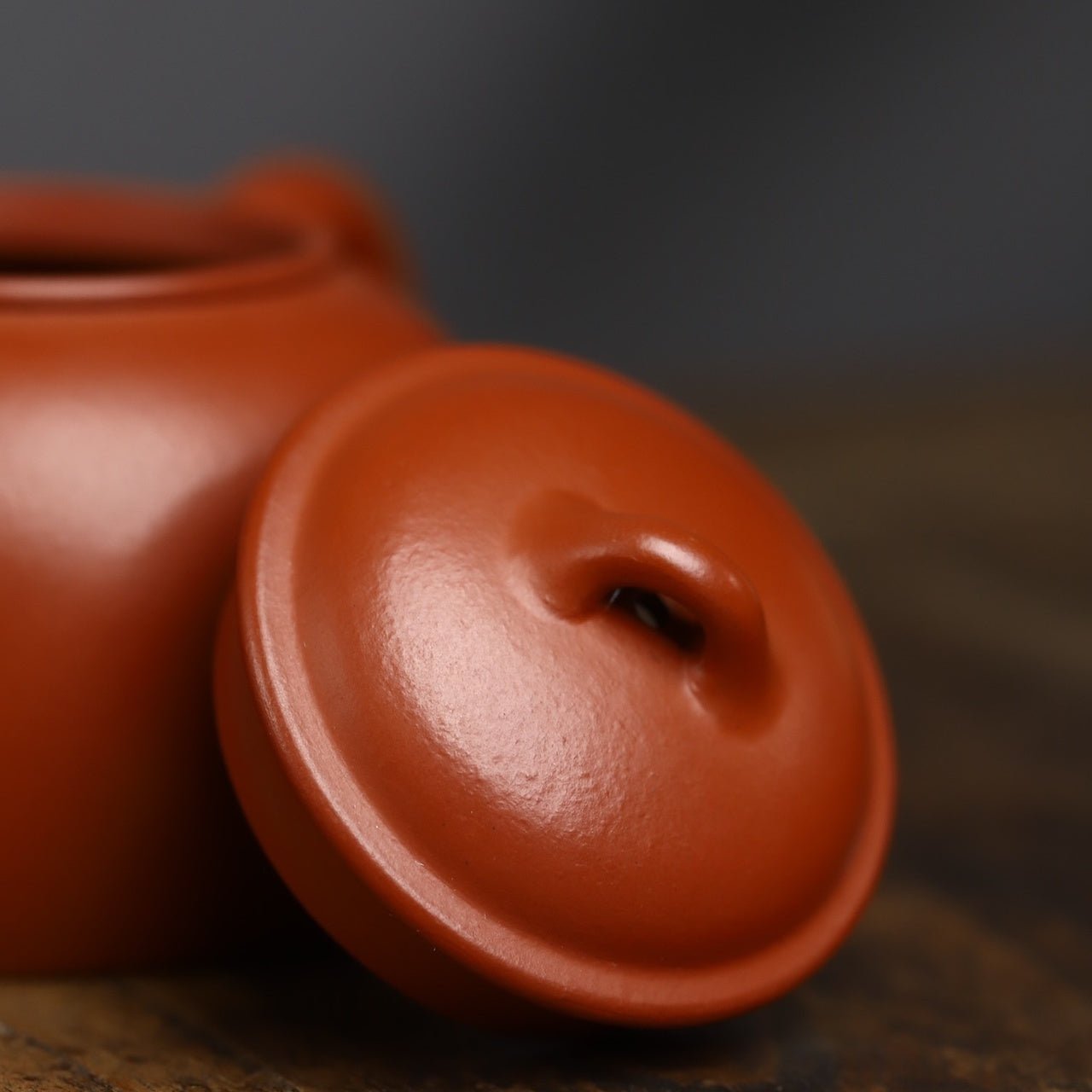 Xiao Yuan 170cc - Yixing Handmade Teapot - zycs_China