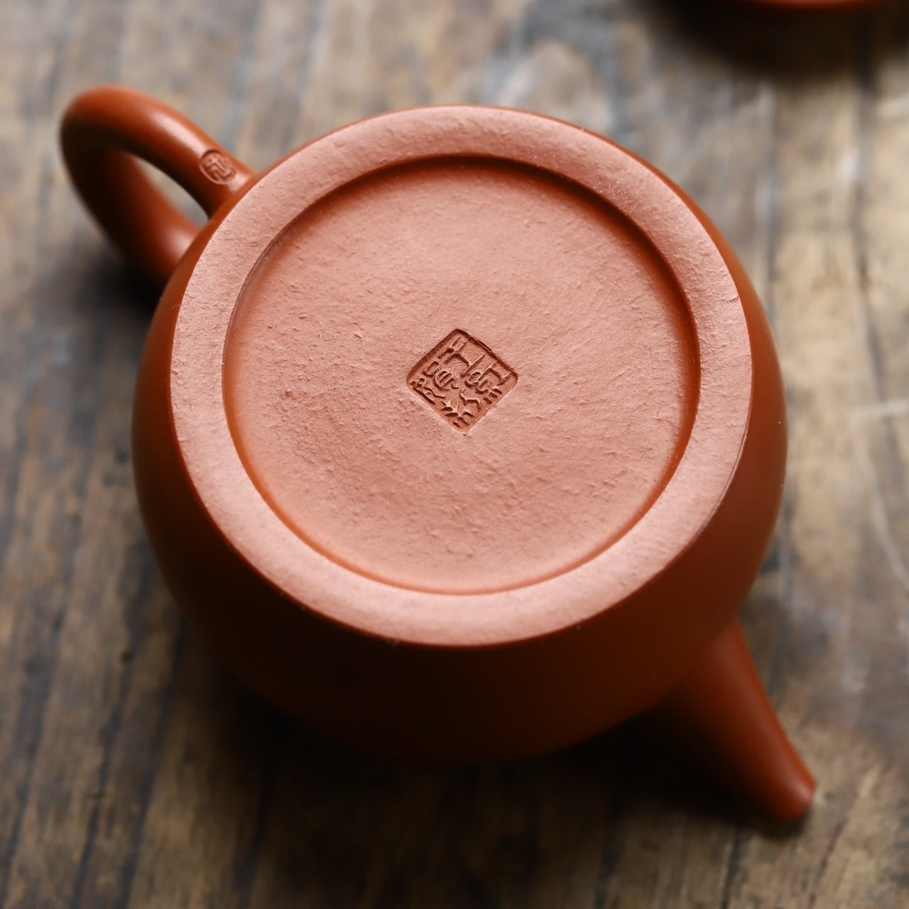 Xiao Yuan 170cc - Yixing Handmade Teapot - zycs_China