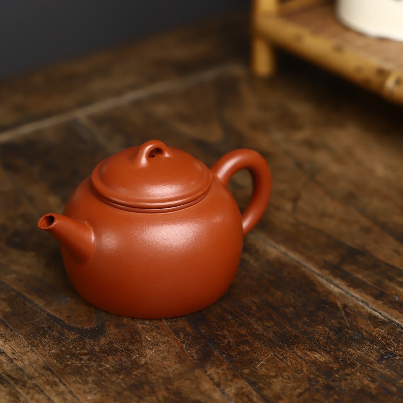 Xiao Yuan 170cc - Yixing Handmade Teapot - zycs_China
