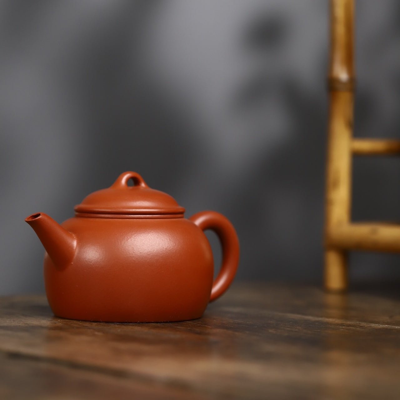 Xiao Yuan 170cc - Yixing Handmade Teapot - zycs_China