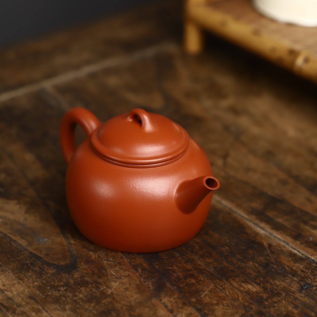 Xiao Yuan 170cc - Yixing Handmade Teapot - zycs_China