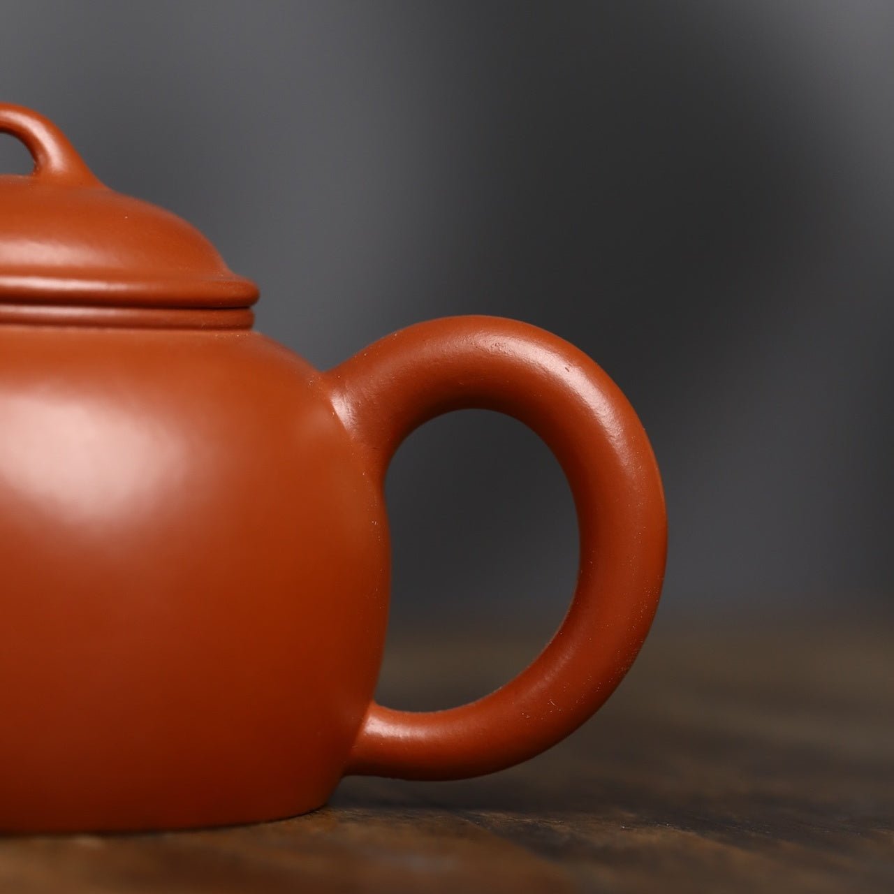 Xiao Yuan 170cc - Yixing Handmade Teapot - zycs_China